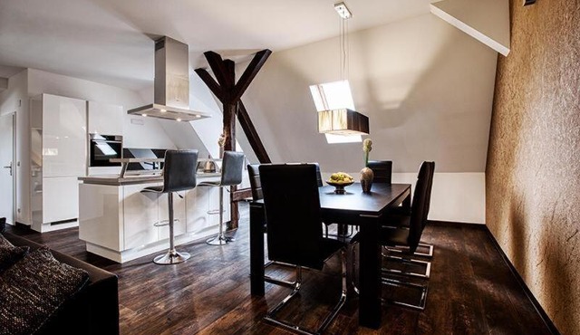 Moderne Ferienwohnung Hildburghausen - FeWo 1
