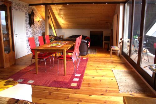 Moderne Ferienwohnung in Mastershausen - 140qm