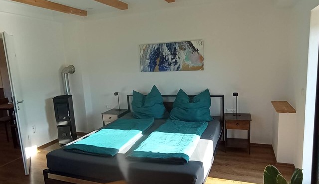 Moderne Ferienwohnung in Ruhiger Lage