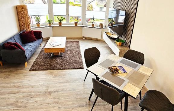 Moderne Ferienwohnung im Herzen von Bad Waldsee