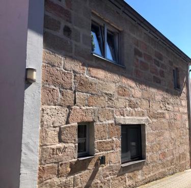 Moderne Ferienwohnung in historischer Altstadt - keine Monteurswohnung