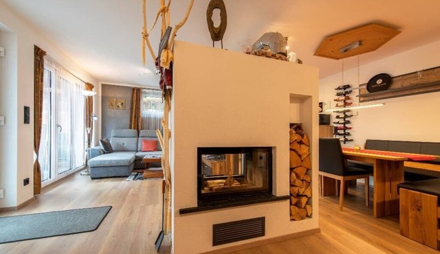 Moderne Ferienwohnung Zottbach mit Terrasse