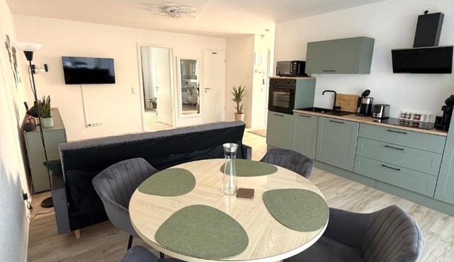 Moderne Ferienwohnung 2 Nähe Phantasialand & Köln kleine Auszeit 2