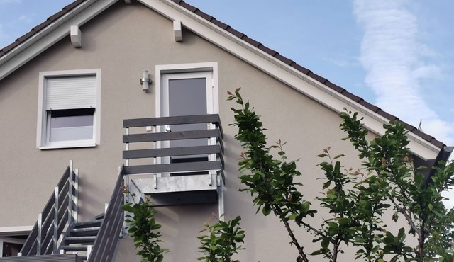 Moderne Ferienwohnung in Ruhiger Elbnaher Lage mit Guter Verkehrsanbindung