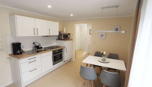 Moderne Ferienwohnung in Kassel