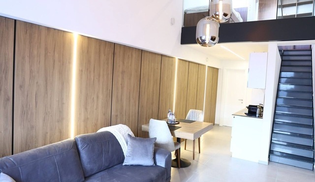 Moderne Loft Wohnung Koblenz