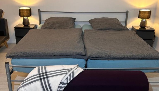 Moderne Maisonettewohnung/2 Zimmer/Küche/Bad #2