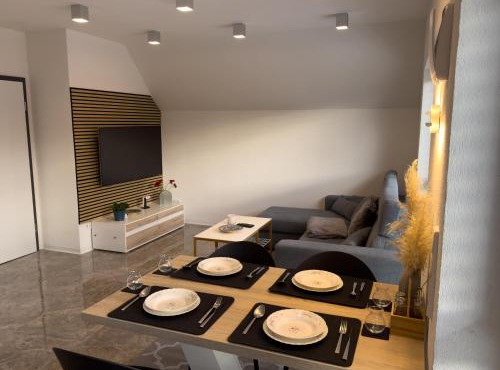 Moderne Maisonette-Wohnung