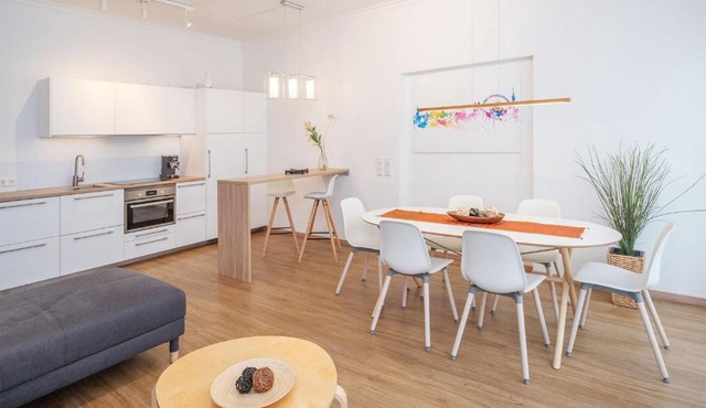 Moderne stilvolle Wohnung im Herzen Münchens