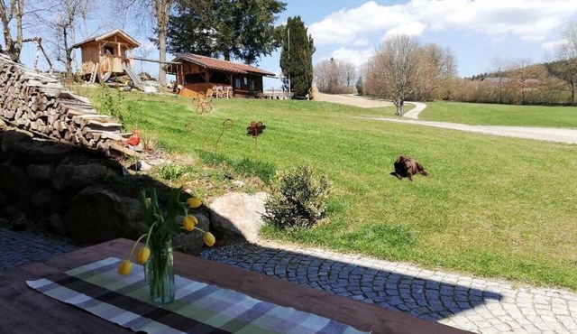 Moderne und gemütliche Ferienwohnung (40qm) mit Terrasse