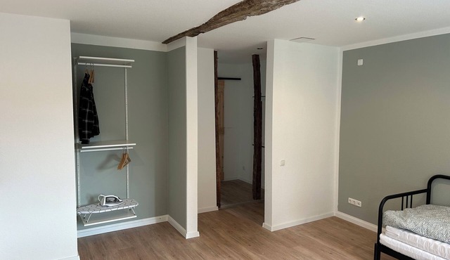 Moderne Wohnung Über Restaurant