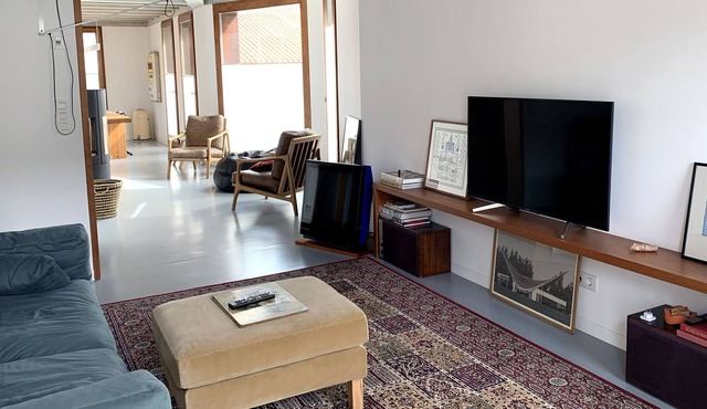 Moderne Wohnung in Corcubion