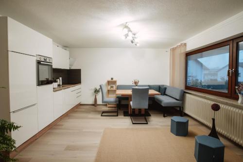 Moderne Wohnung mit 2 Schlafzimmer