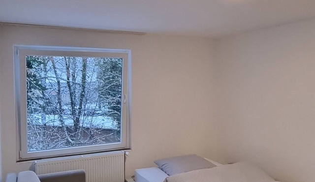 Moderne Zentrumsnahe Ferienwohnung