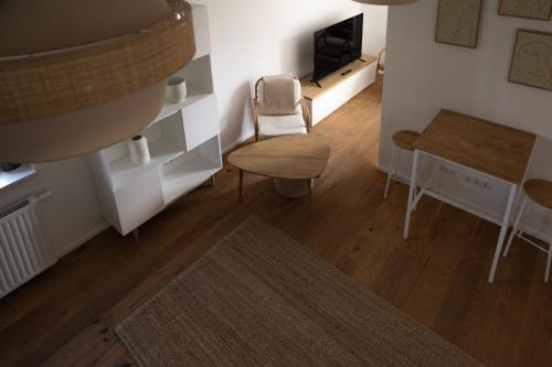 Modernes 1-Zimmer-Studio I Augsburg City
