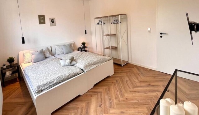 Modernes 2-zimmer-wohnung