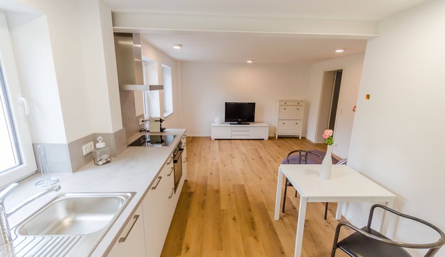 Modernes Apartment
