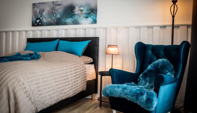 Modernes Apartment