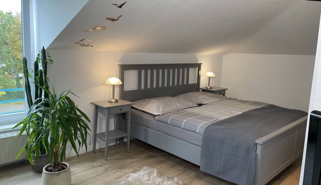 Modernes Apartment in Oldenburg, in der Nähe von Universität