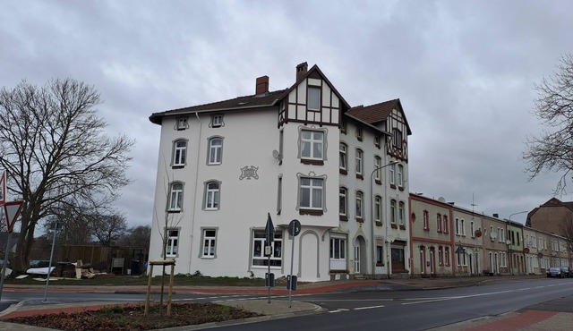 Modernes Apartment in Minden am Hauptbahnhof