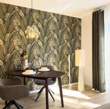 Modernes Apartment - Zwischen Reben & Rhein