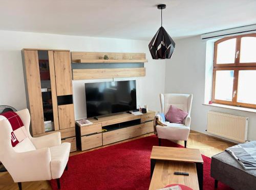 Modernes Design-Apartment in bester Altstadtlage für bis zu 6 Personen