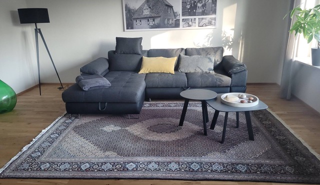 Modernes Ferienappartement mit Separater Küche