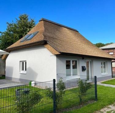Modernes Ferienhaus im Eidertal
