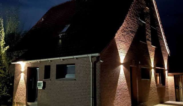 Modernes Haus , Großes Haus ab 10 Personen 26133 Oldenburg mit Einzelbetten