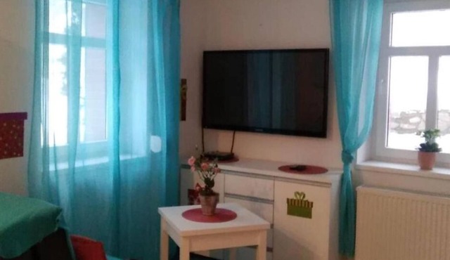Modernes Studio in Einem Haus Nähe der Natur