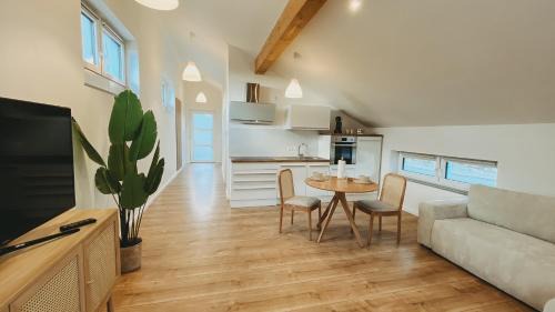 Modernes Studio mit Wallbox und Parkplatz Nähe Koblenz