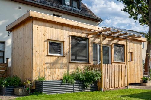 Modernes Tiny Haus in Berlin Spandau