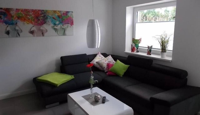 Modernes Wohnen im Bungalow