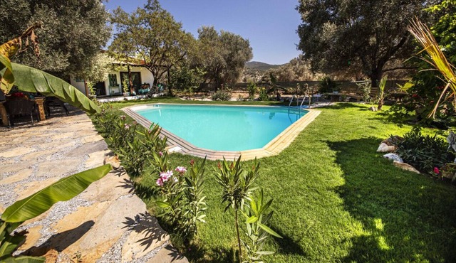Modernly Designed House in Yaliciftlik, Bodrum