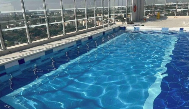Moderno Apt-studio Inteligente