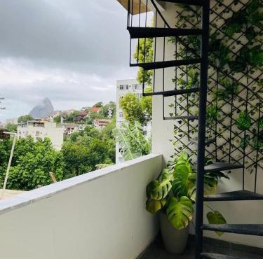 Moderno e Econômico Studio em Laranjeiras