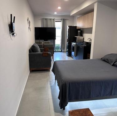 Moderno Loft Primer Cuadro Centro Historico Guadalajara