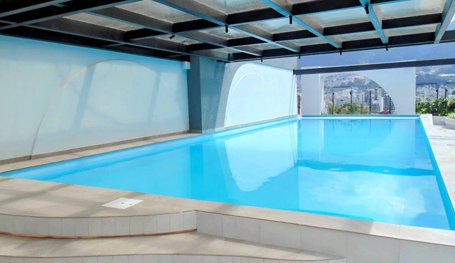 Moderno Studio con Amenities de Lujo en Quito.