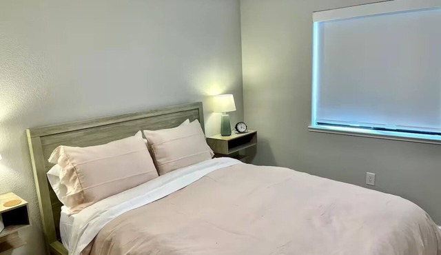 Modest luxury centrally located home in Redding