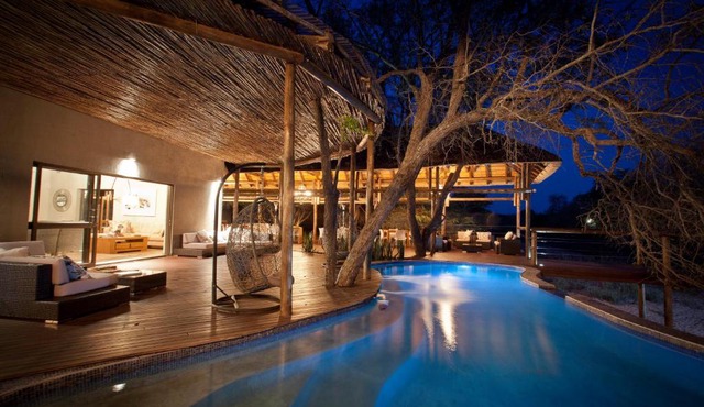Moditlo River Lodge
