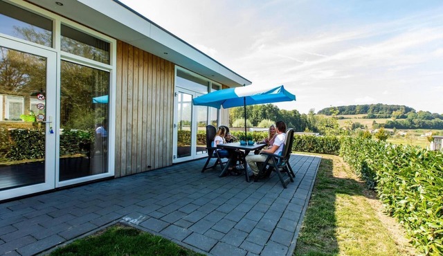 ✓ Module at Residence Valkenburg ✓ Holiday home for 6 persons ✓ Located in Valkenburg (Schin op Geul) ✓ Holiday resort in South Limburg, near Maastricht ✓ Book directly at the resort
