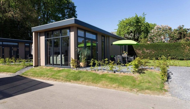 ✓ Module at Residence Valkenburg ✓ Holiday home for 5 persons ✓ Located in Valkenburg (Schin op Geul) ✓ Holiday resort in South Limburg, near Maastricht ✓ Book directly at the resort