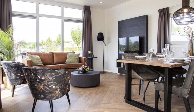 ✓ Module Special at Residence Valkenburg ✓ Holiday home for 6 persons ✓ Located in Valkenburg (Schin op Geul) ✓ Holiday resort in South Limburg, near Maastricht ✓ Book directly at the resort