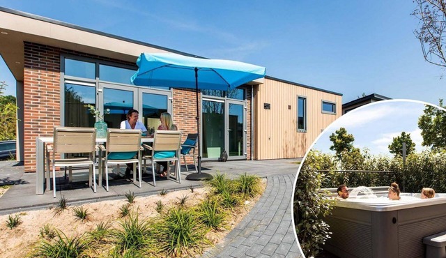 ✓ Module Special at Residence Valkenburg ✓ Holiday home for 6 persons ✓ Located in Valkenburg (Schin op Geul) ✓ Holiday resort in South Limburg, near Maastricht ✓ Book directly at the resort
