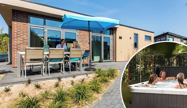 ✓ Module Special at Residence Valkenburg ✓ Holiday home for 6 persons ✓ Located in Valkenburg (Schin op Geul) ✓ Holiday resort in South Limburg, near Maastricht ✓ Book directly at the resort