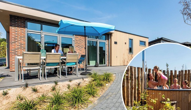 ✓ Module Special at Residence Valkenburg ✓ Holiday home for 6 persons ✓ Located in Valkenburg (Schin op Geul) ✓ Holiday resort in South Limburg, near Maastricht ✓ Book directly at the resort
