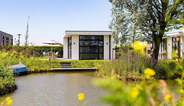 ✓ Module Special at Park Westerkogge ✓ Holiday home for 6 people ✓ Located in Berkhout (North Holland) ✓ Waterfront holiday resort ✓ Book directly at the resort