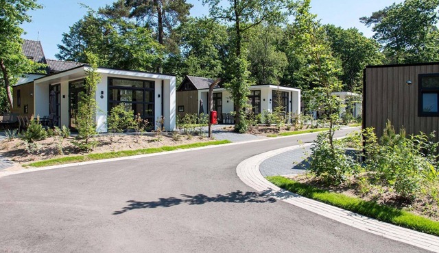 ✓ Module Special at Recreatiepark Beekbergen ✓ Holiday home for 4 persons ✓ Located in Beekbergen (Gelderland) ✓ Holiday park on the Veluwe ✓ Book directly through the park