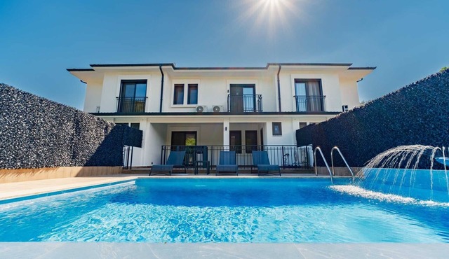 modu’s semi-detached houses