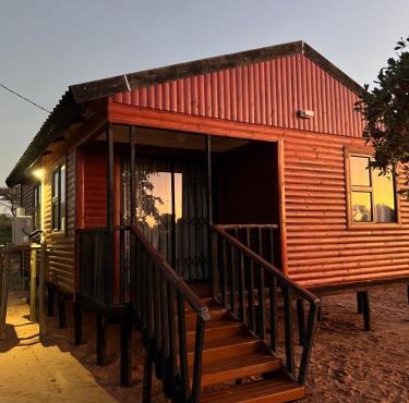 Mogonono Cabin- Werda